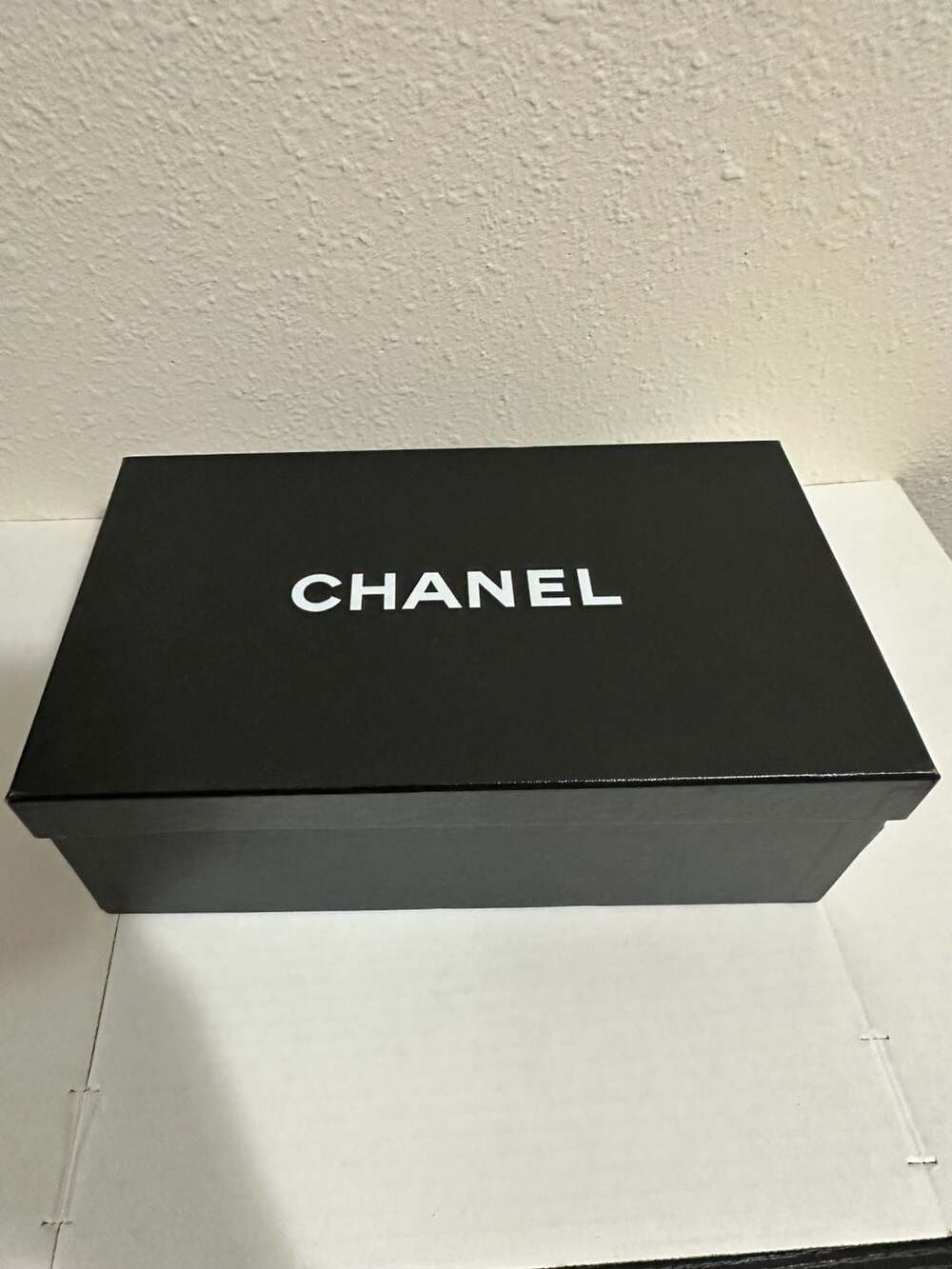 Chanel Shoebox